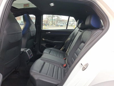 2024 Volkswagen Golf R 2.0T Manual