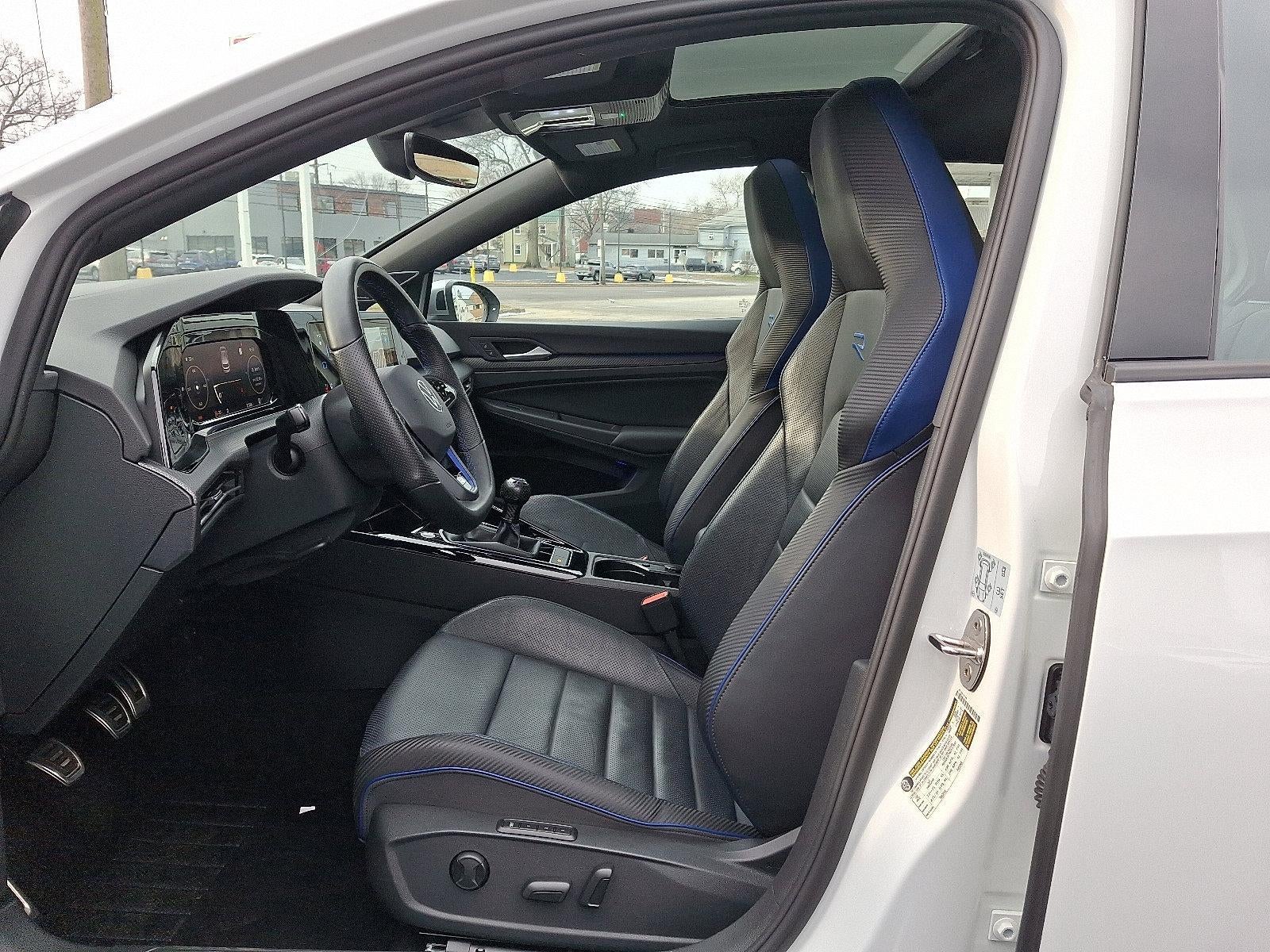 2024 Volkswagen Golf R 2.0T Manual