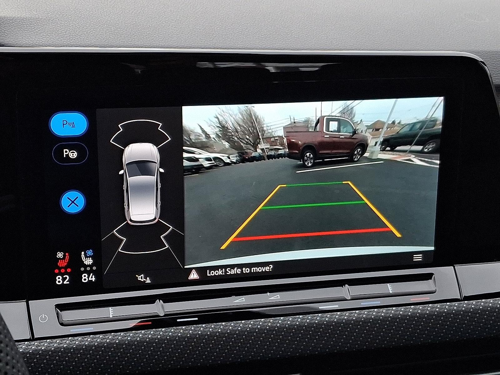 2024 Volkswagen Golf R 2.0T Manual