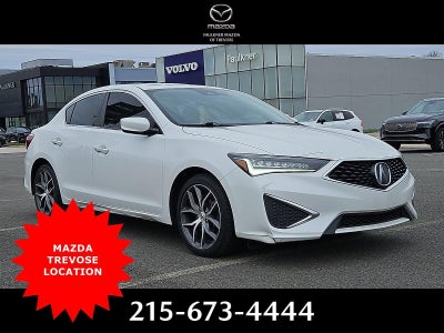 2021 Acura ILX Sedan w/Premium Package