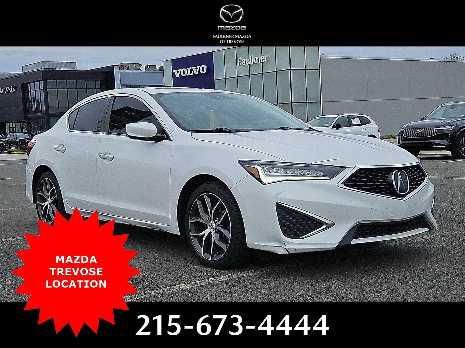 2021 Acura ILX Sedan w/Premium Package