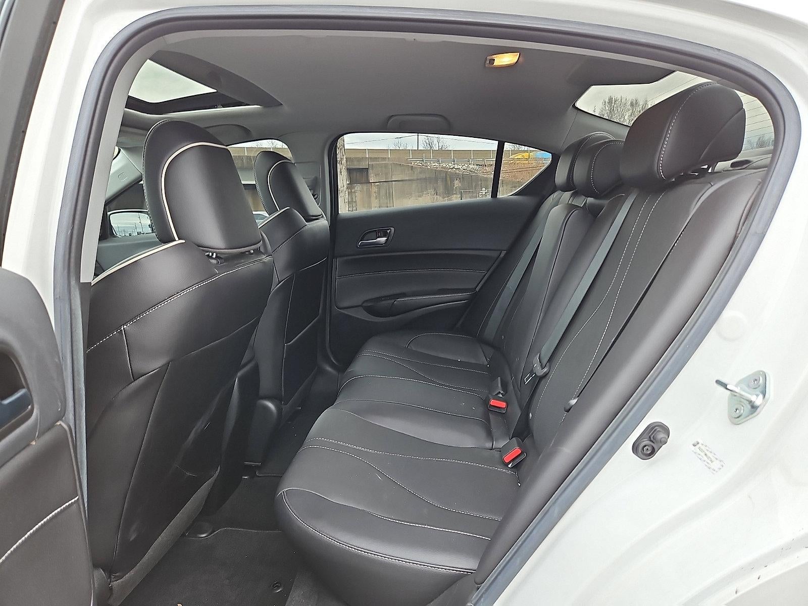 2021 Acura ILX Sedan w/Premium Package