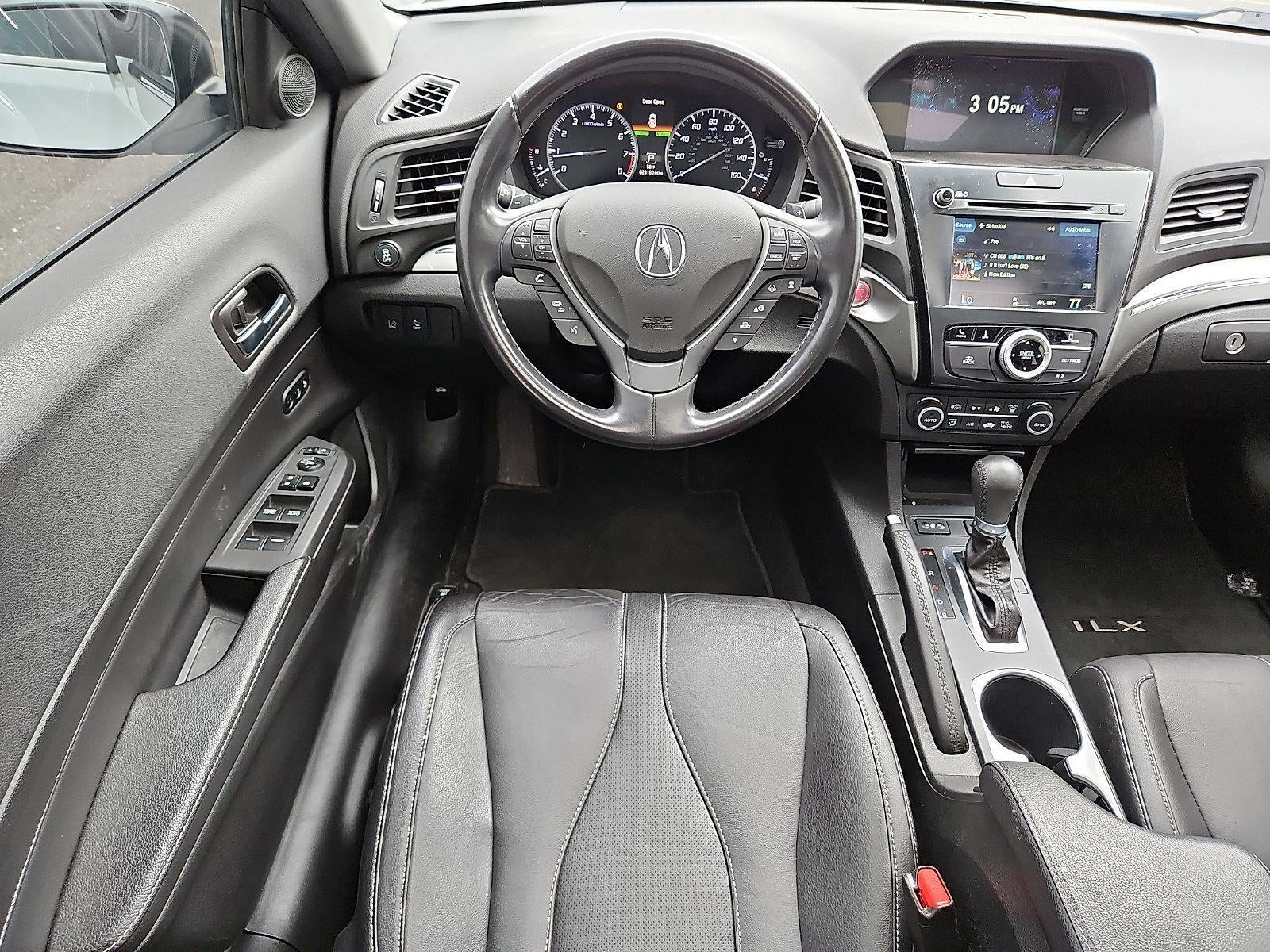 2021 Acura ILX Sedan w/Premium Package