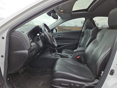 2021 Acura ILX Sedan w/Premium Package