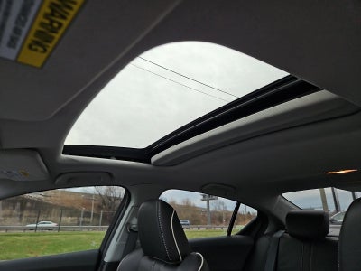 2021 Acura ILX Sedan w/Premium Package