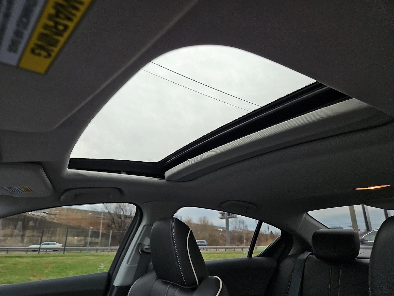 2021 Acura ILX Sedan w/Premium Package