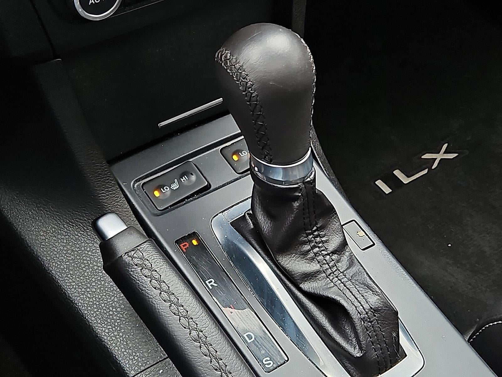 2021 Acura ILX Sedan w/Premium Package