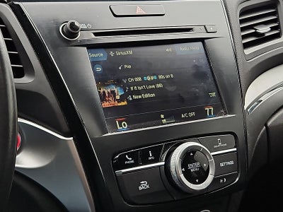 2021 Acura ILX Sedan w/Premium Package