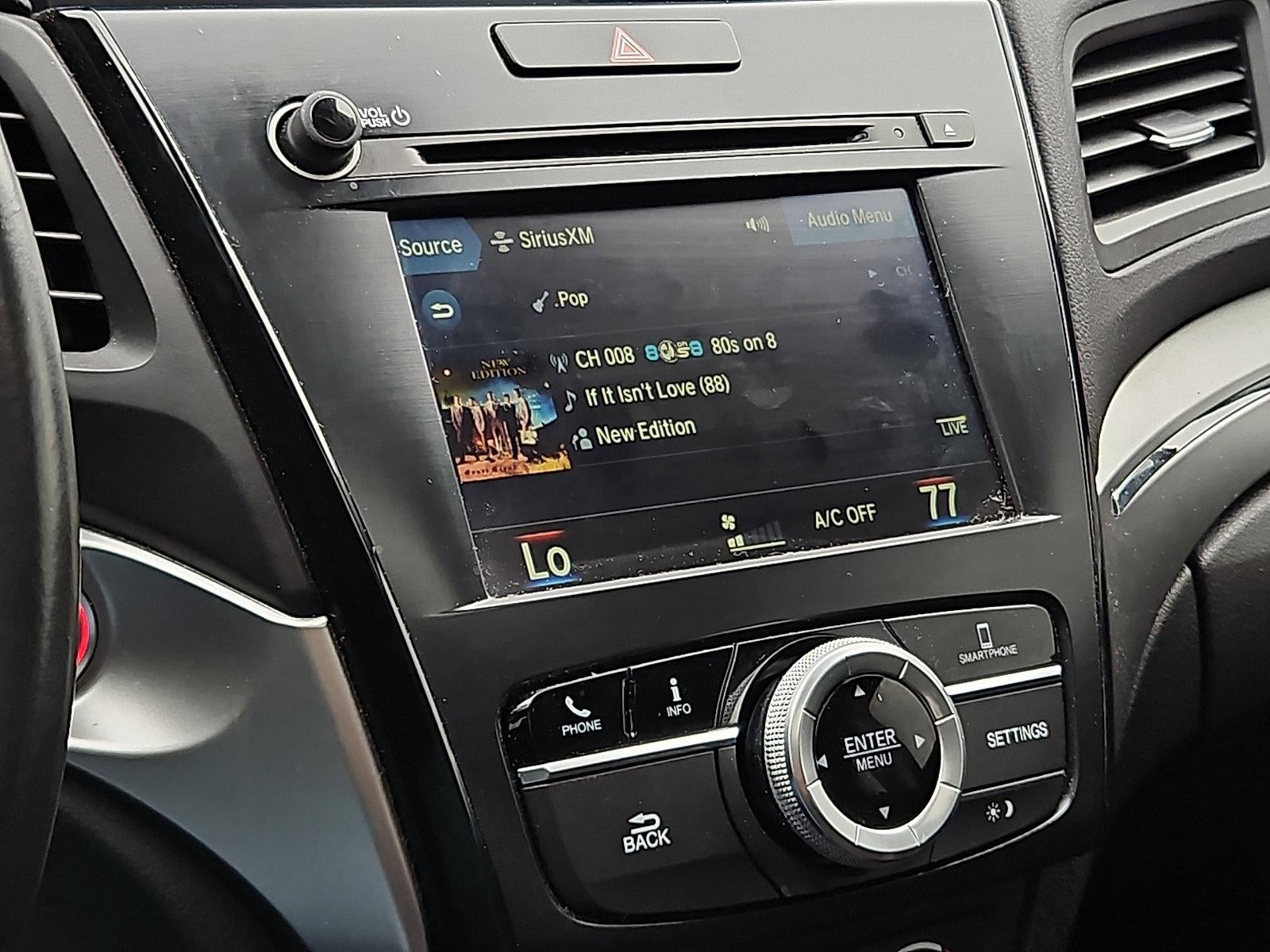 2021 Acura ILX Sedan w/Premium Package