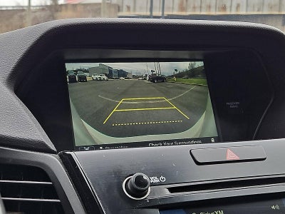 2021 Acura ILX Sedan w/Premium Package