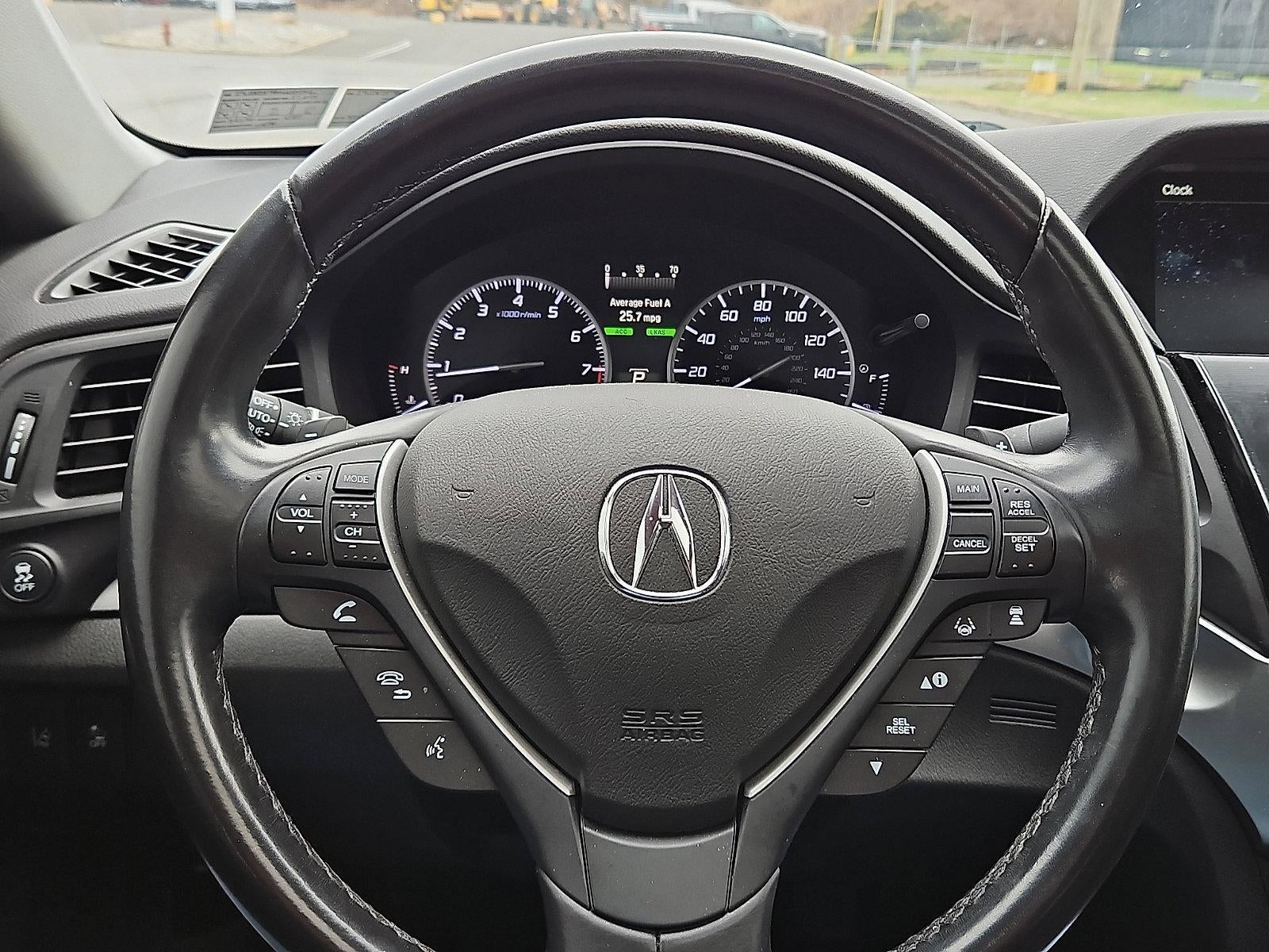 2021 Acura ILX Sedan w/Premium Package