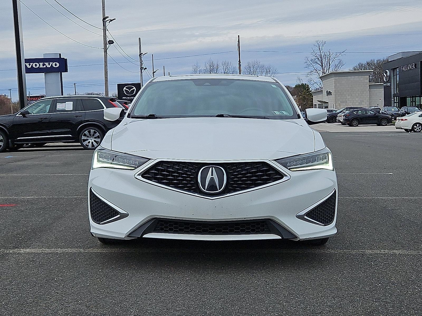 2021 Acura ILX Sedan w/Premium Package