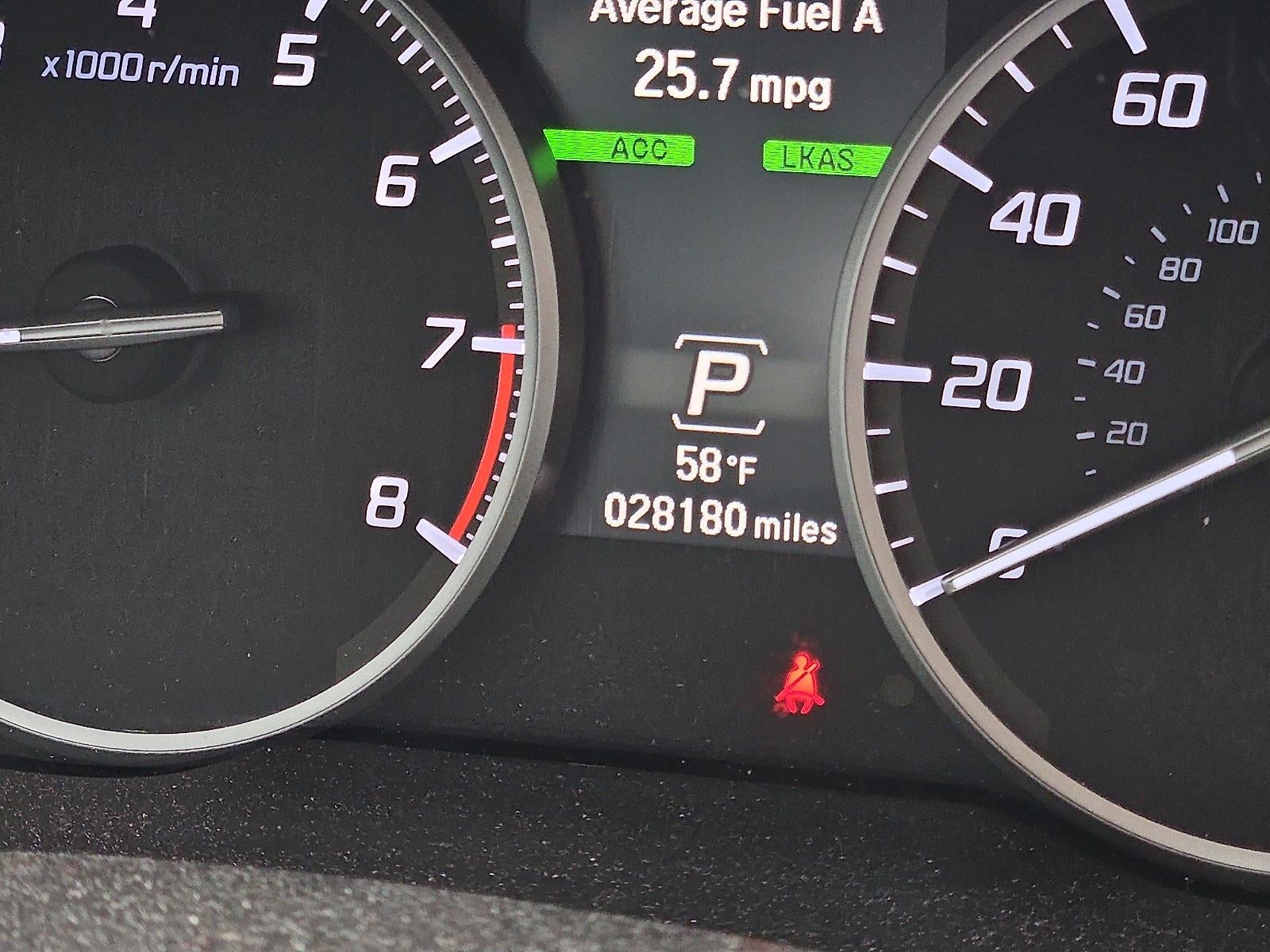 2021 Acura ILX Sedan w/Premium Package