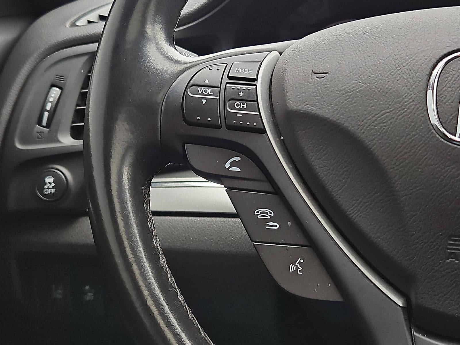 2021 Acura ILX Sedan w/Premium Package