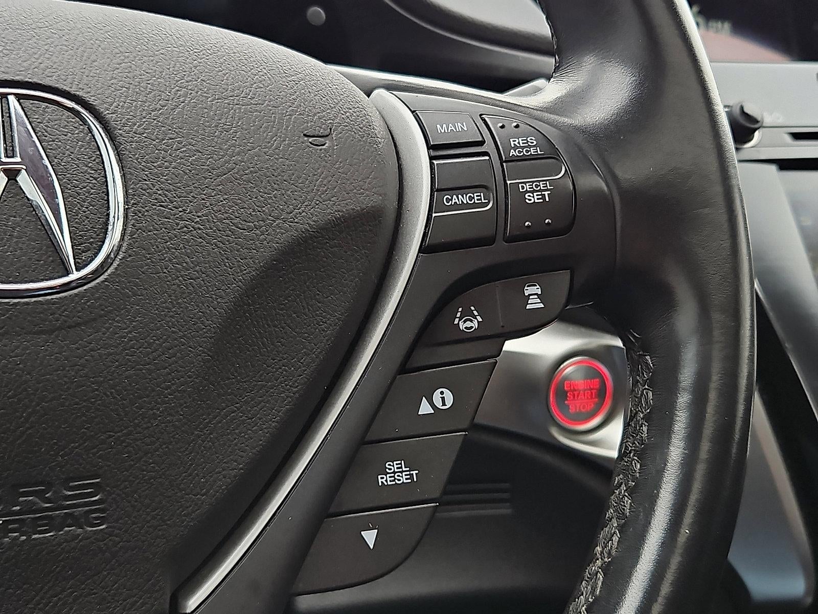 2021 Acura ILX Sedan w/Premium Package