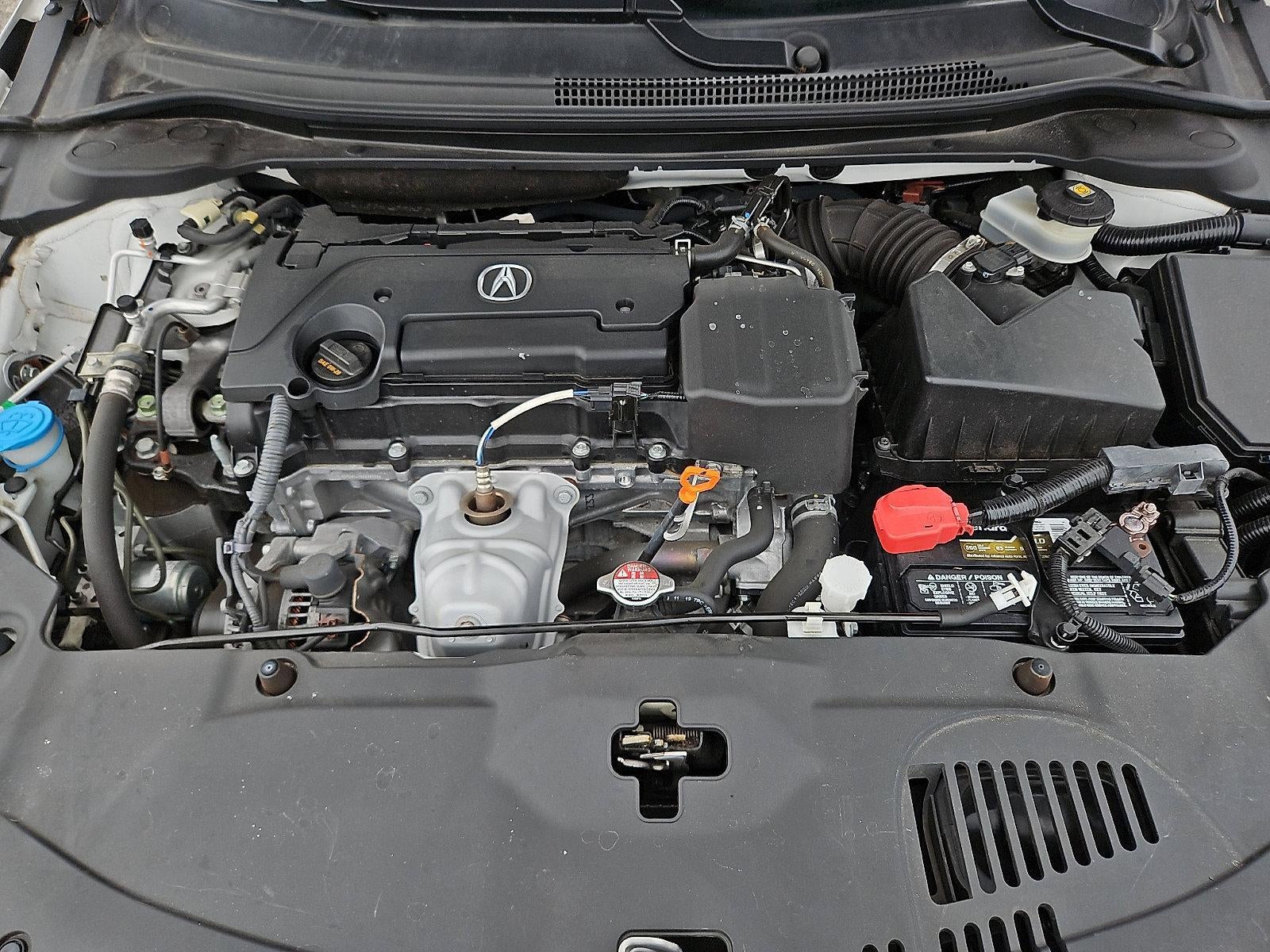 2021 Acura ILX Sedan w/Premium Package