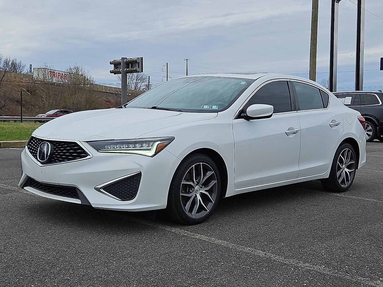 2021 Acura ILX Sedan w/Premium Package