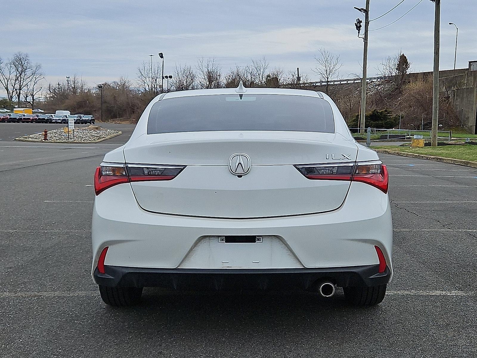 2021 Acura ILX Sedan w/Premium Package