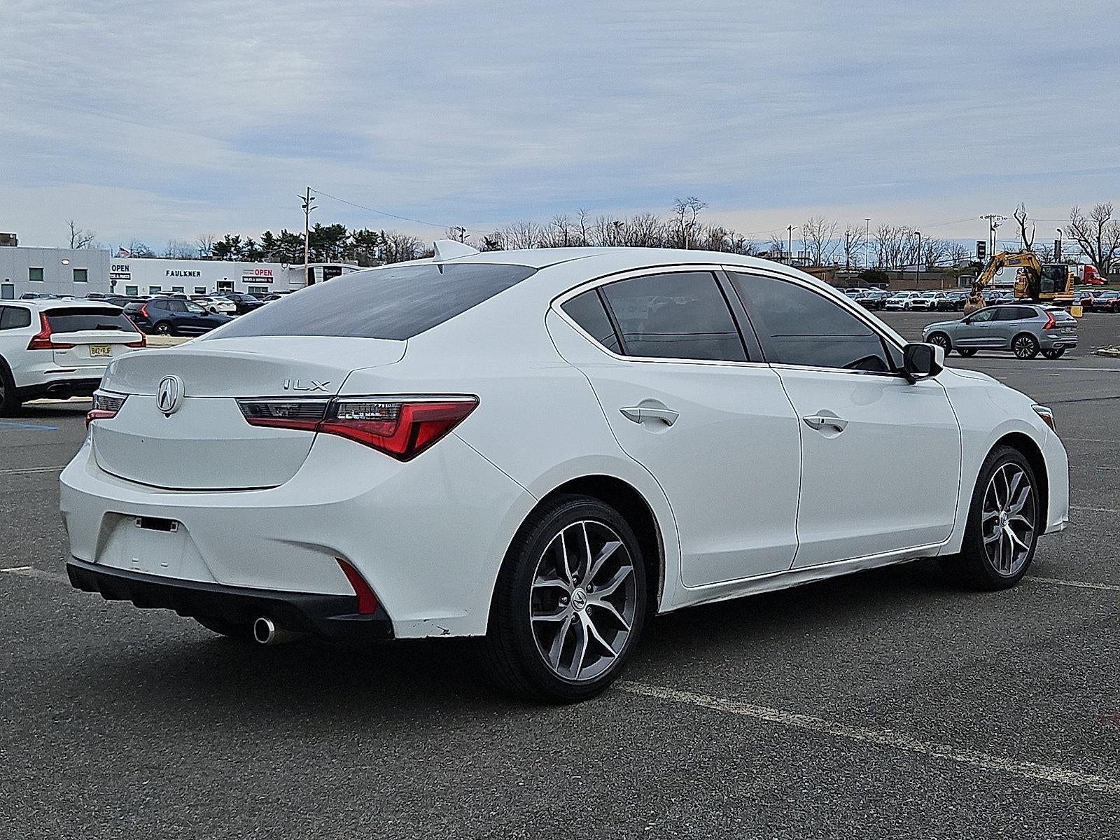2021 Acura ILX Sedan w/Premium Package