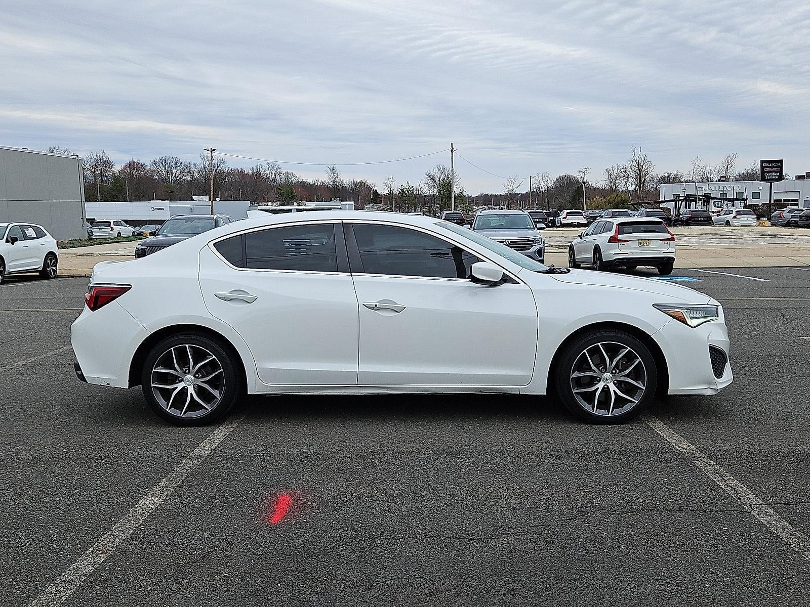 2021 Acura ILX Sedan w/Premium Package