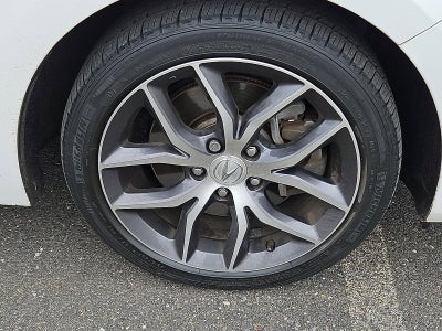 2021 Acura ILX Sedan w/Premium Package