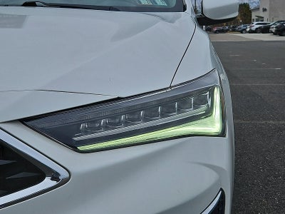 2021 Acura ILX Sedan w/Premium Package