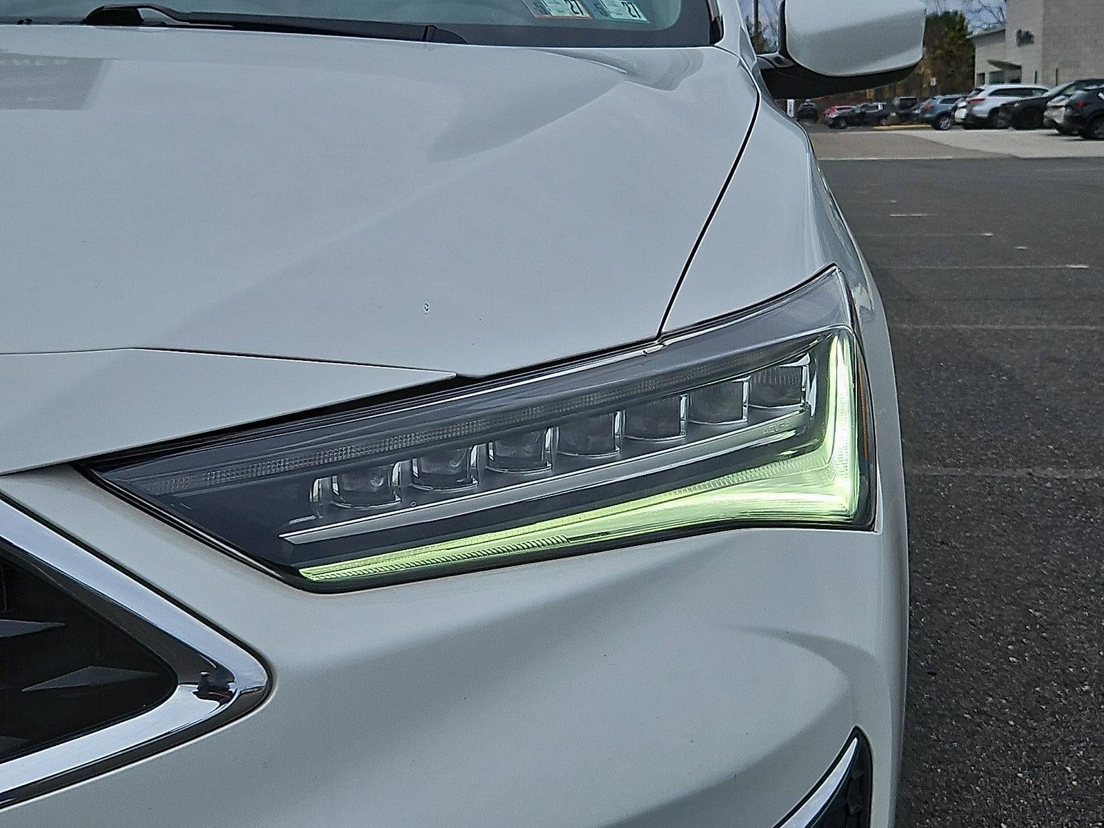 2021 Acura ILX Sedan w/Premium Package