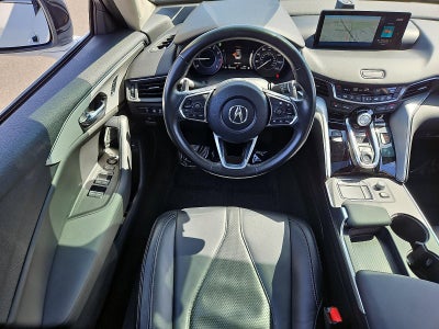 2022 Acura TLX FWD w/Technology Package