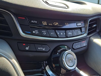 2022 Acura TLX FWD w/Technology Package