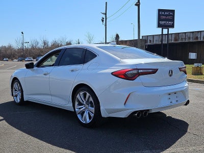 2022 Acura TLX FWD w/Technology Package