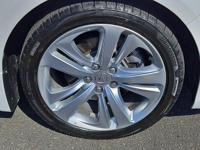 2022 Acura TLX FWD w/Technology Package