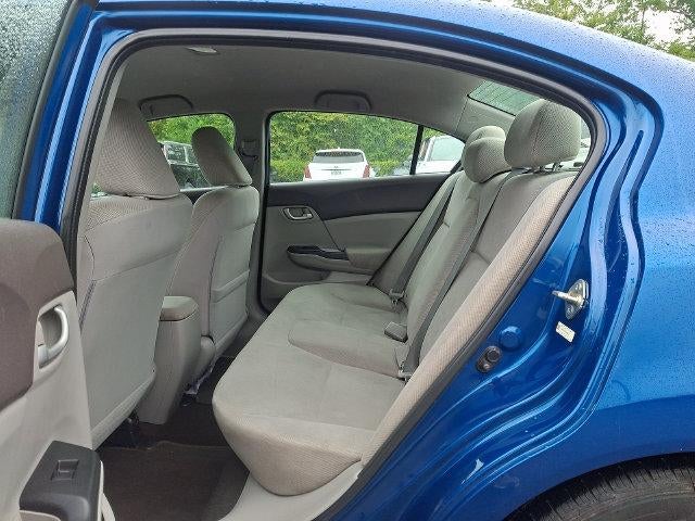 2012 Honda Civic Sedan LX Automatic