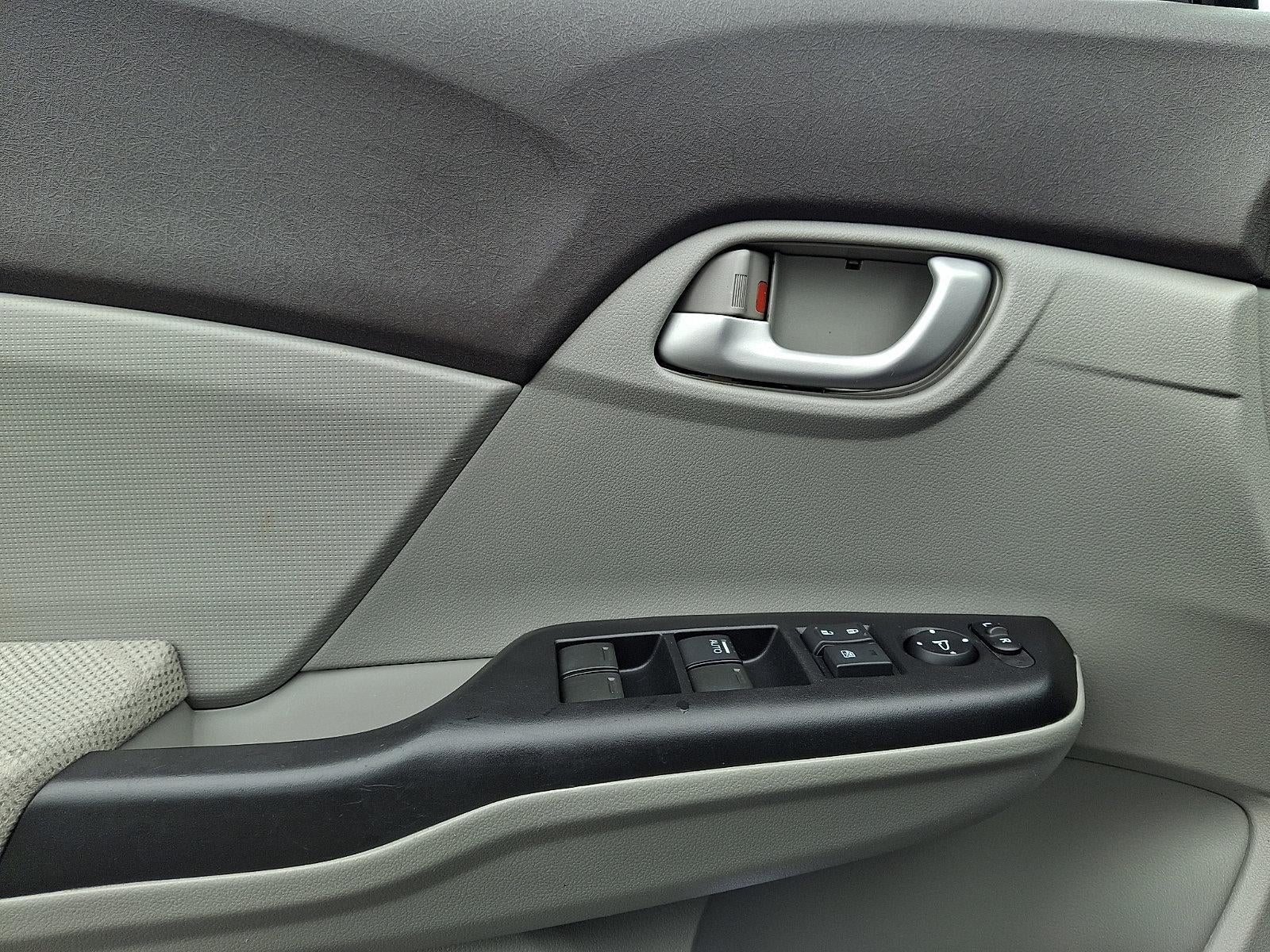 2012 Honda Civic Sedan LX Automatic