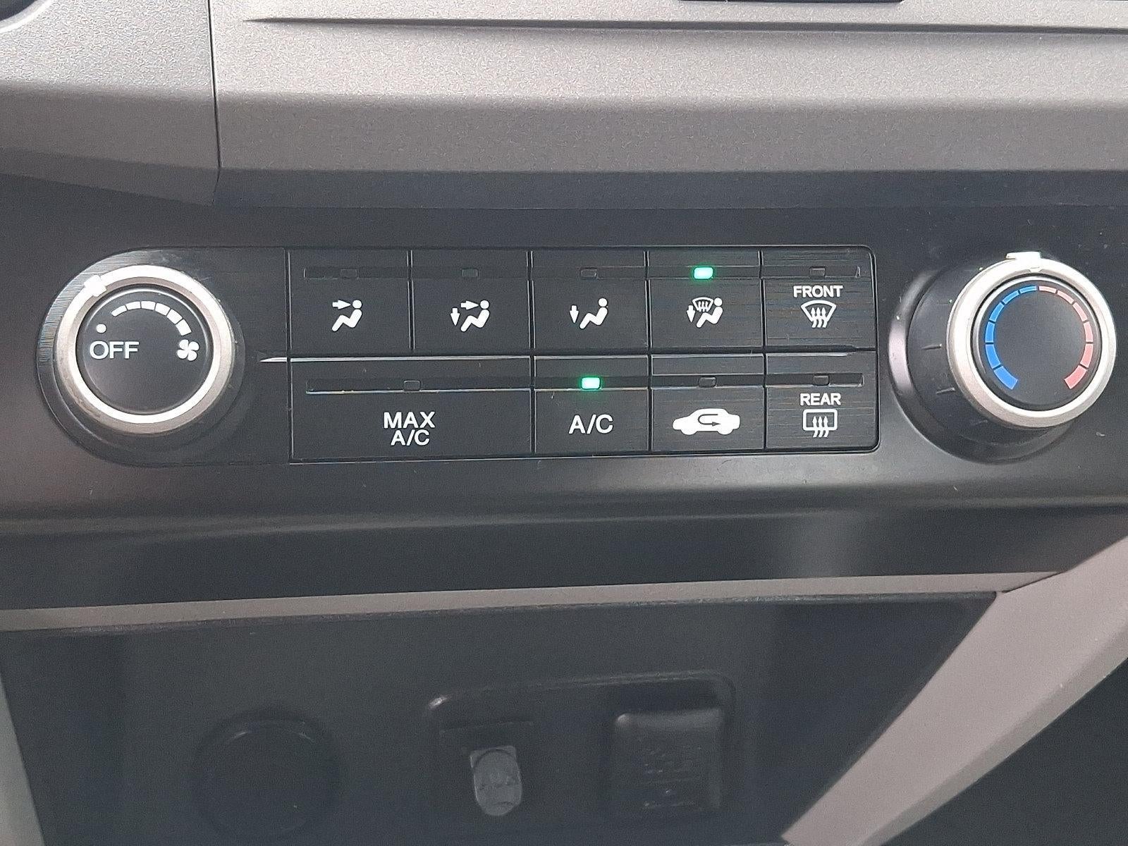 2012 Honda Civic Sedan LX Automatic