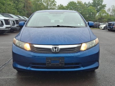 2012 Honda Civic Sedan LX Automatic