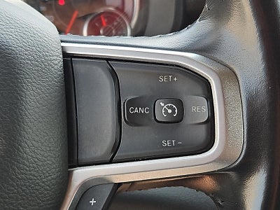 2020 RAM 1500 Big Horn 4x4 Crew Cab 5'7" Box