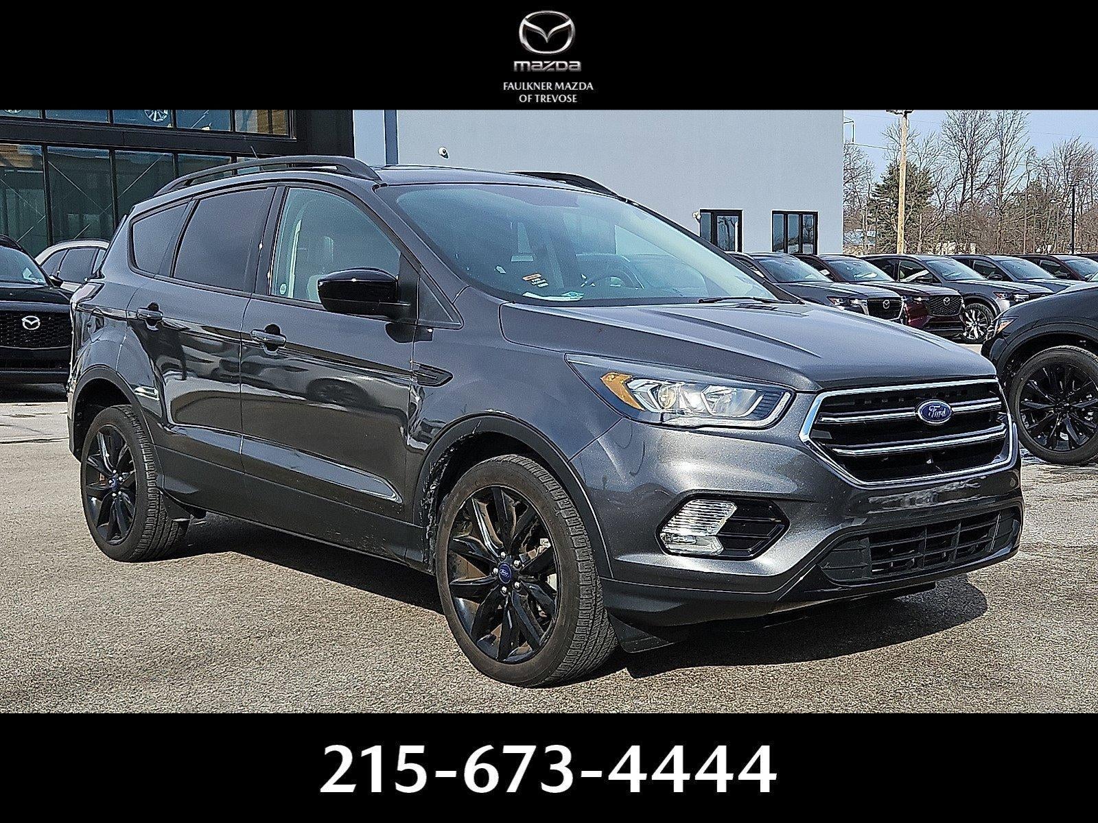 2017 Ford Escape SE 4WD
