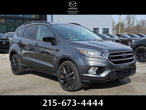 2017 Ford Escape SE 4WD