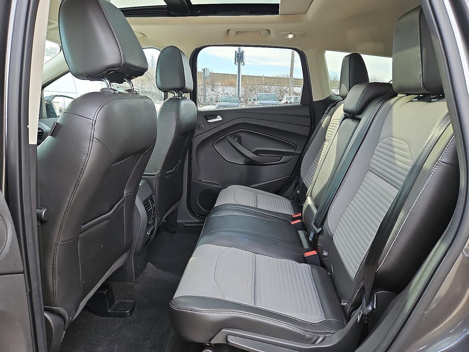 2017 Ford Escape SE 4WD