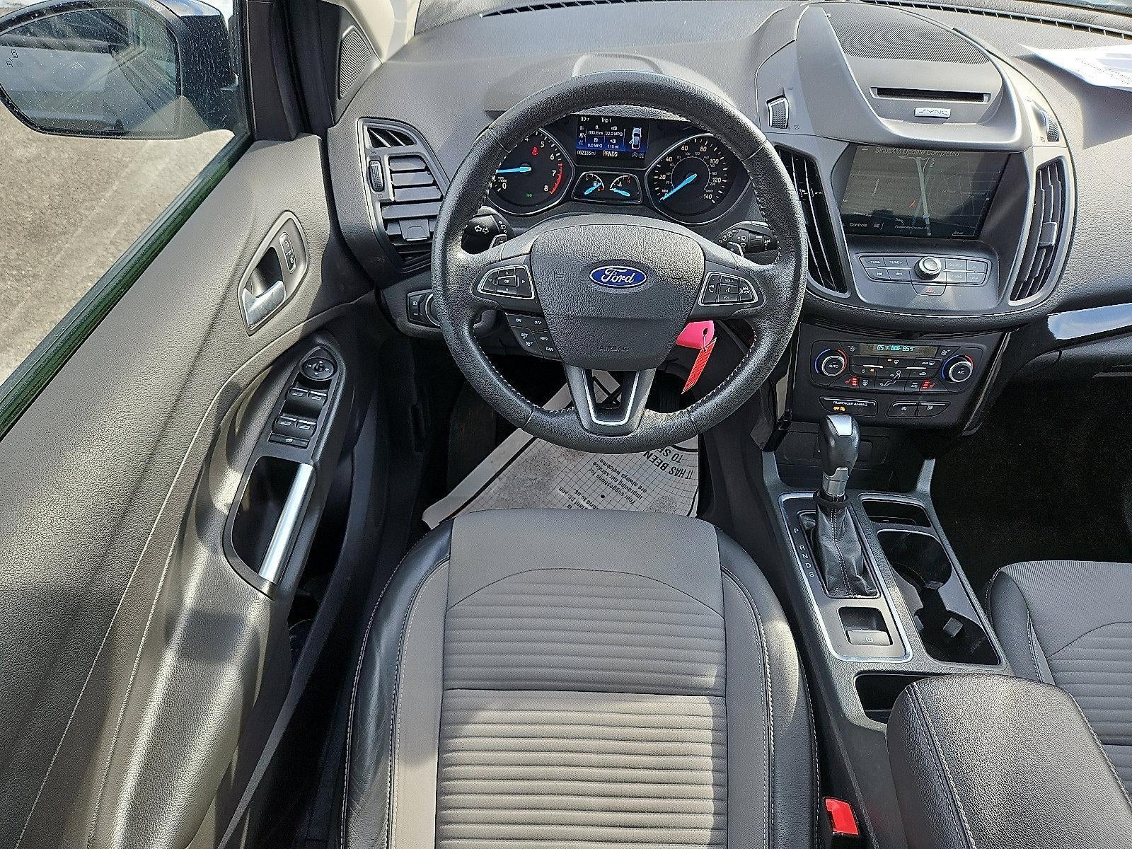 2017 Ford Escape SE 4WD