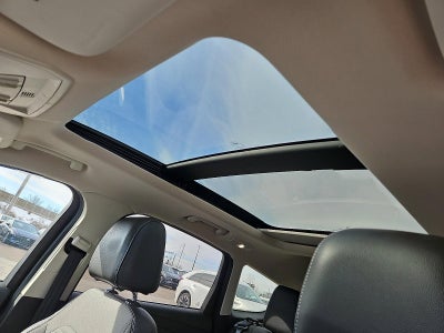 2017 Ford Escape SE 4WD