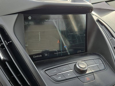 2017 Ford Escape SE 4WD