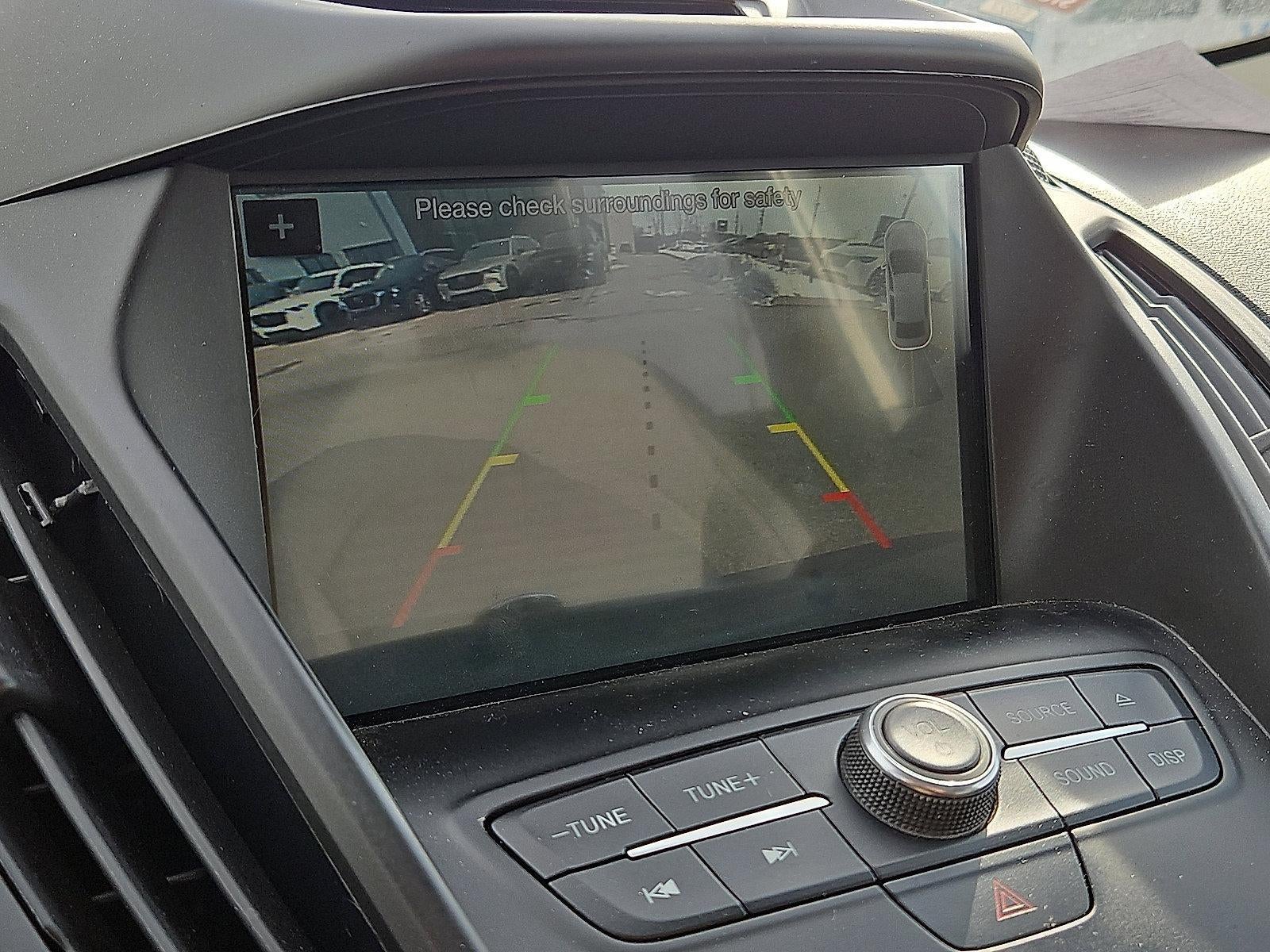 2017 Ford Escape SE 4WD