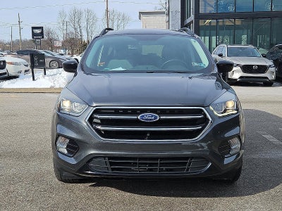 2017 Ford Escape SE 4WD