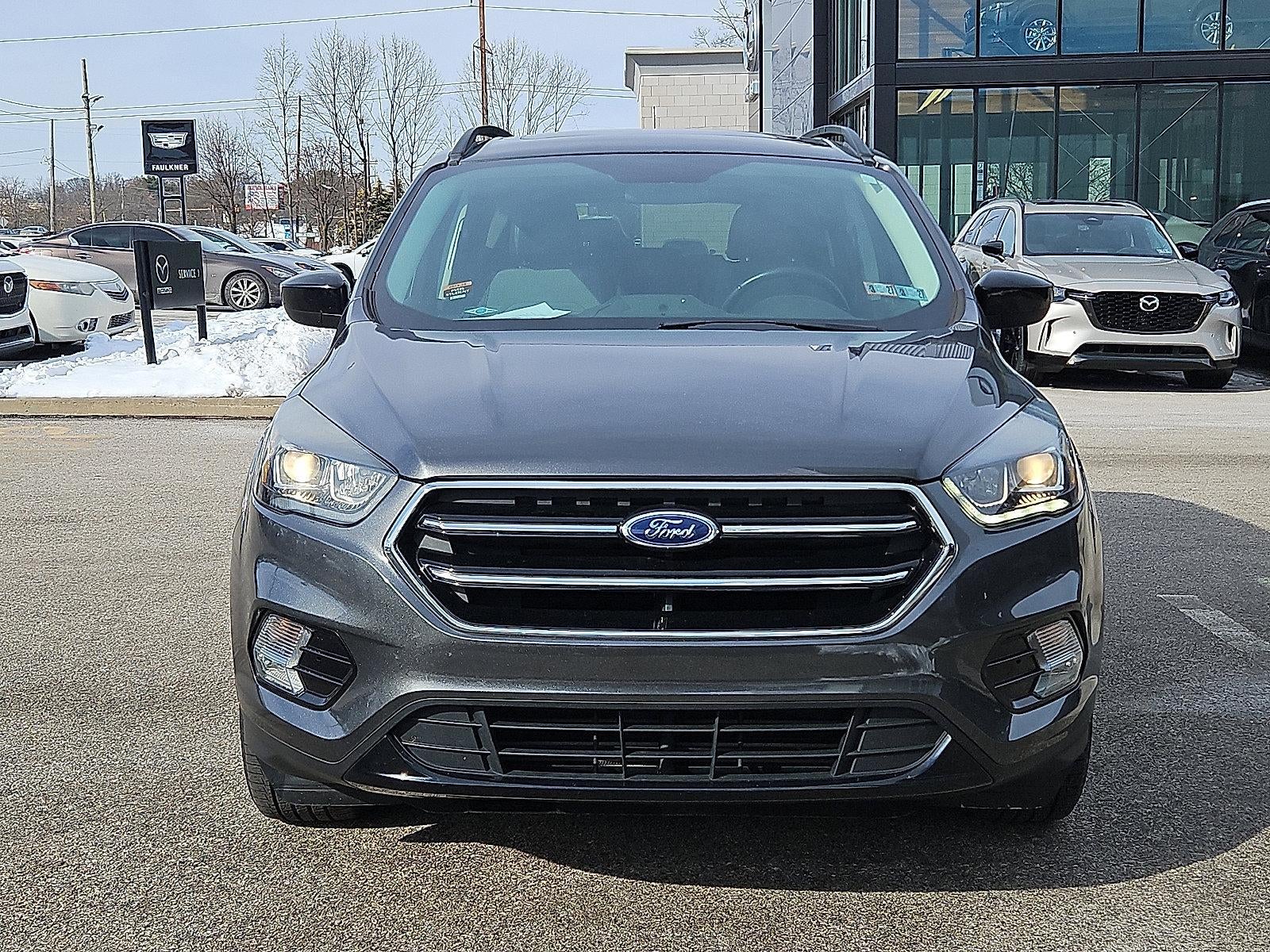 2017 Ford Escape SE 4WD