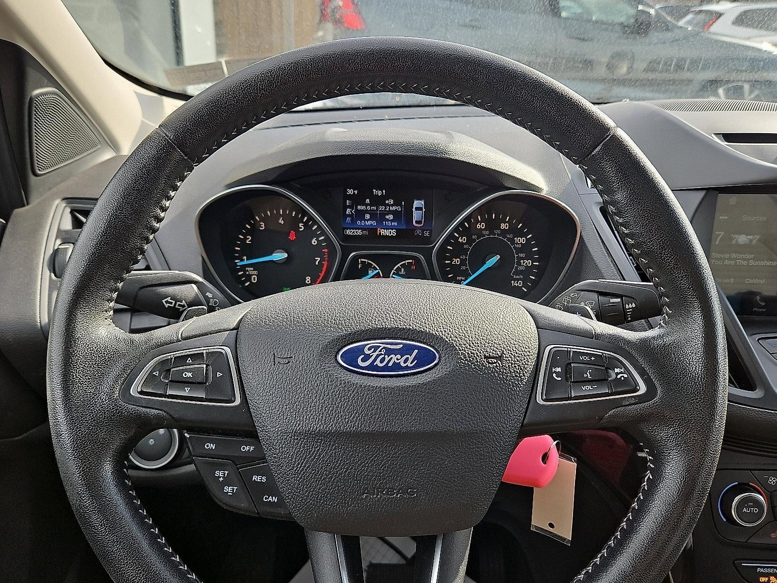 2017 Ford Escape SE 4WD