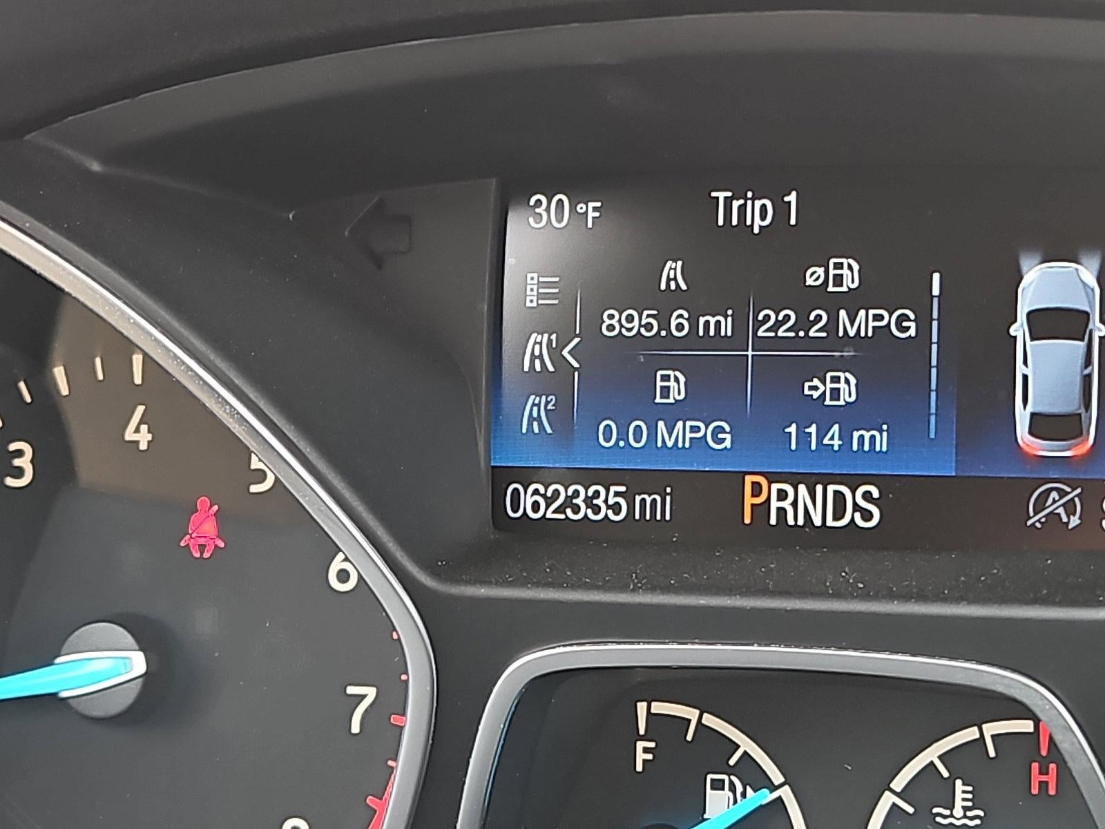 2017 Ford Escape SE 4WD