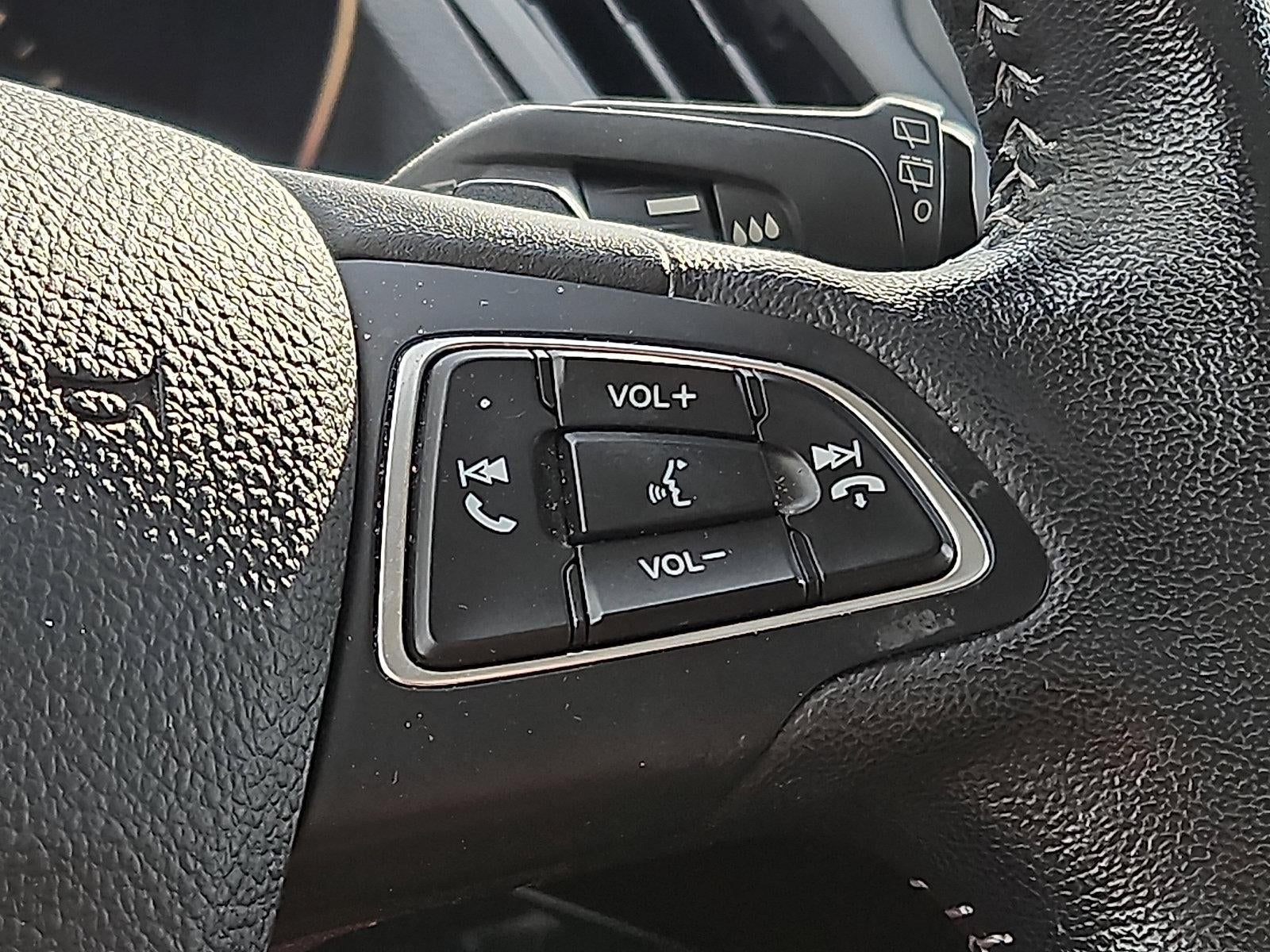 2017 Ford Escape SE 4WD