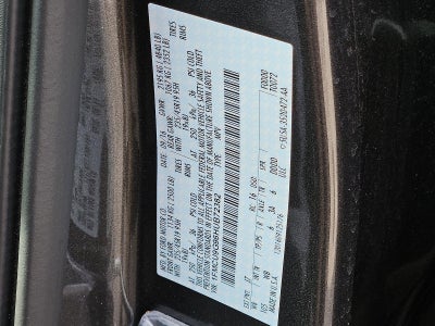 2017 Ford Escape SE 4WD