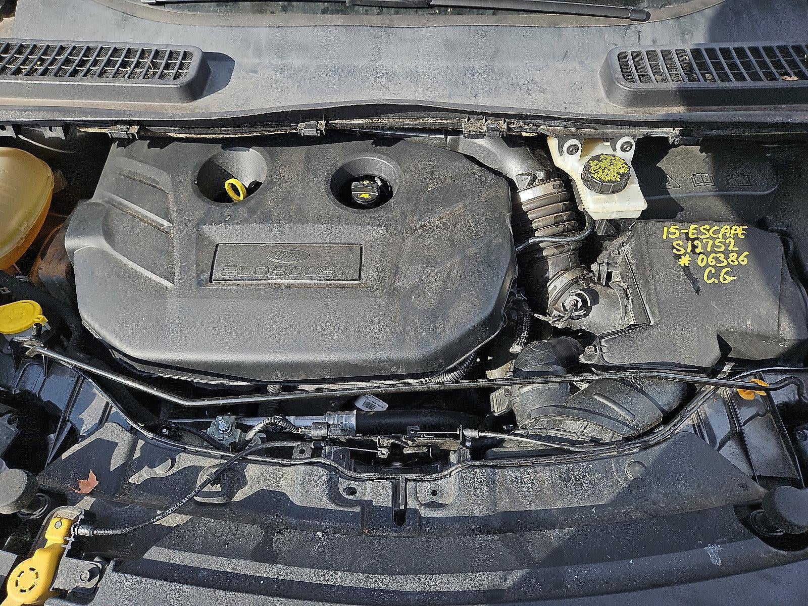 2017 Ford Escape SE 4WD